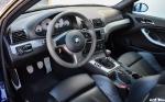 BMW M3 Coupe Interlagos Blue by EAS 2019 года